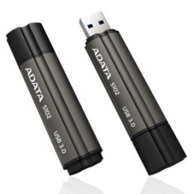 Usb flash drive adata 16gb s102 pro usb3.0 gri