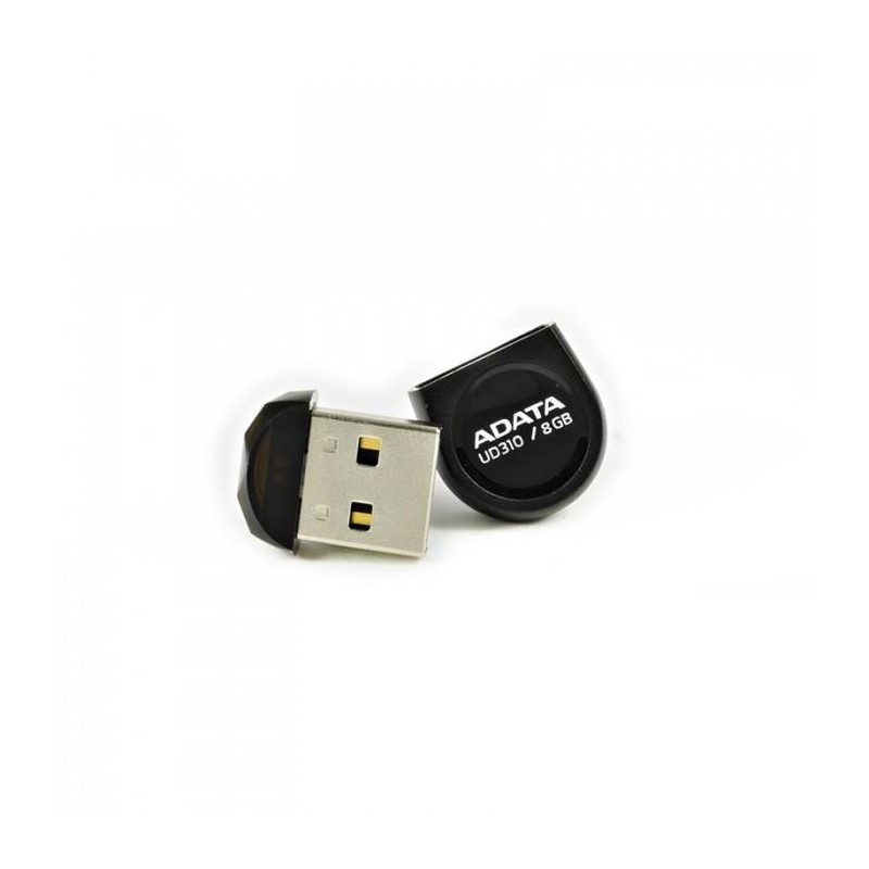 Usb flash drive adata 8gb ud310 usb2.0 negru