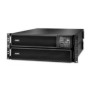 Ups apc smart-ups srt online dubla-conversie 2200va / 1980w 8 conectori c13 2 conectori c19