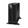 Ups apc smart-ups srt online dubla-conversie 2200va / 1980w 8 conectori c13 2 conectori c19