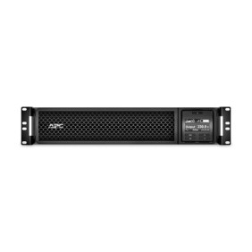 Ups apc smart-ups srt online dubla-conversie 3000va / 2700w 8 conectori c13 2 conectori c19