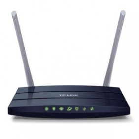 Router wireless tp-link archer c50 v3 1xwan 10/100 4xlan 10/100 4antene externedual-band ac1200 (300/867mbps) buton