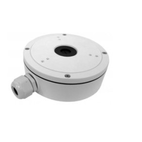 Hikvision junction box for dome camera ds-1280zj-m aluminum alloy material with surface spray treatment waterproof