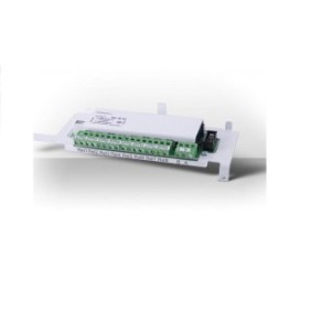 Extension module for fs4000 fd4201/2:- 2 relay outputs for fire- interface rs485.