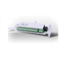 Extension module for fs4000 fd4201/6:- 6 relay outputs for fire- interface rs485.