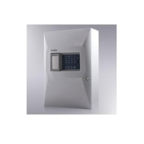 Conventional fire control panel fs4000/6:- 6 fire alarm lines- 2 monitored outputs- 2 relay outputs