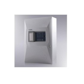Conventional fire control panel fs4000/8:- 8 fire alarm lines- 2 monitored outputs- 2 relay outputs