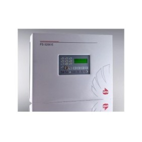 Fire extinguishing control panel fs5200e:- 3 fire alarm lines:2 for extinguishing control1 without extinguishing control-