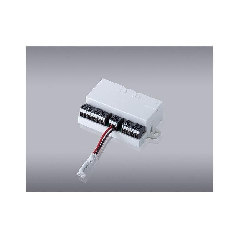 Adapter with auxiliary supply and isolators included fd7201s