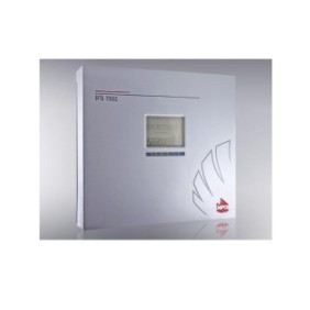 Iteractive addressable fire alarm panel ifs7002-2:- two signal loop 250addresses and branches possibility- graphic lcd