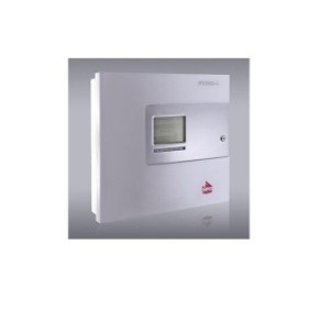 Interactive addressable fire alarm panel ifs7002-4:- four signal loops 500 addresses and branches possibility- graphic