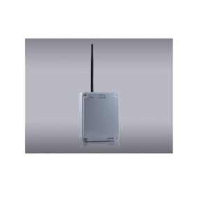 Wireless addressable router vit02:- performs the functions of a repeater (retransmitting the radio signlasin the