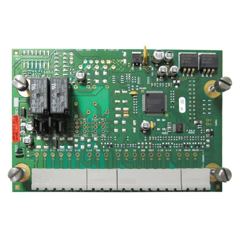 Modul de extensie honeywell netaxs-123 nxd1 pentru 1 usa compatibilpentru centralele nx1p si nx1mps. netaxs-123