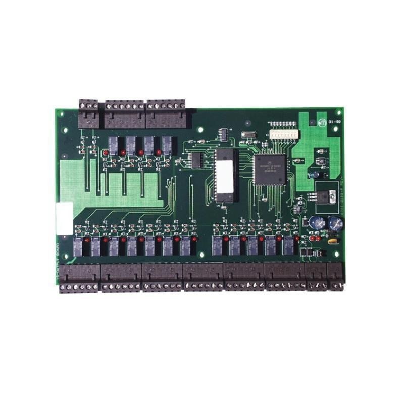 Interfata honeywell pentru pro3200 cu 16 iesiri pro3200 16 output board