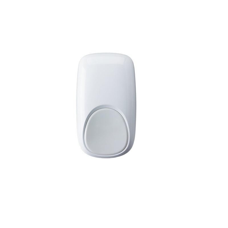 Dual tec® motion sensor with anti-mask 16 x 22 m range eolresistorsincluded plug and play