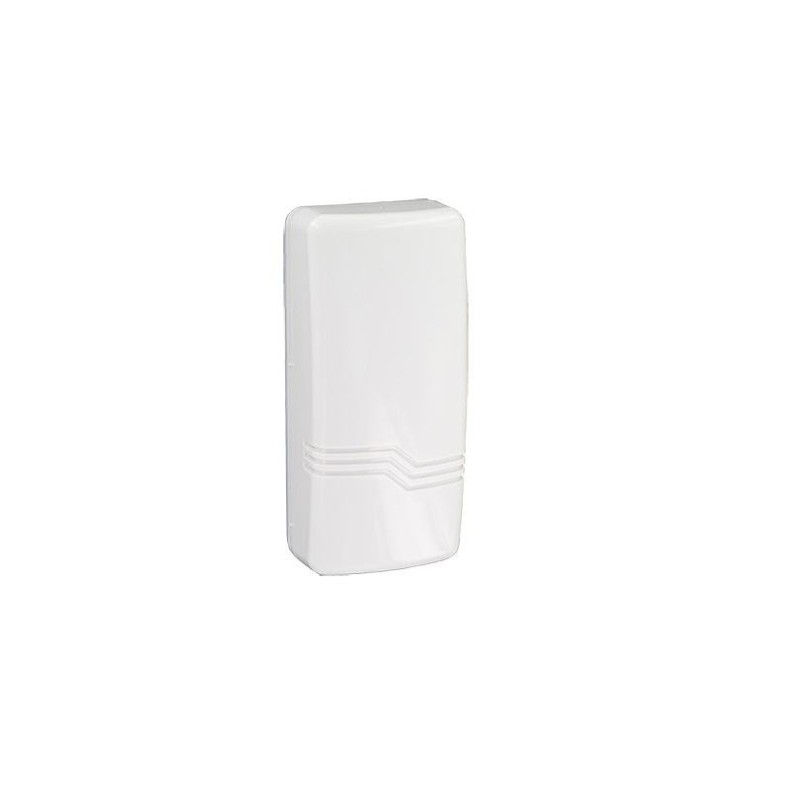 Wireless shock sensor white