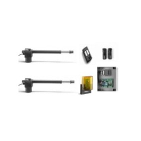 Kit automatizare pentru porti batante kbill30m beninca kitul contine 2xbrate electromecanice bill30m 220v 1 x