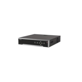 Nvr hikvision ip 16 canale ds-7716ni-k4/16p 4k ip video input16-chincoming/outgoing bandwidth 160 mbps hdmi output