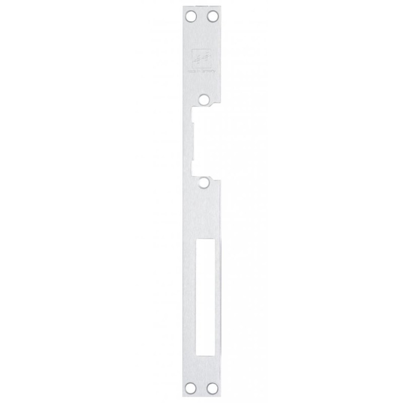 Suport electromagnet de toc effeff -------02140-01 versiune lunga 25mm x 250mm galvanizata.