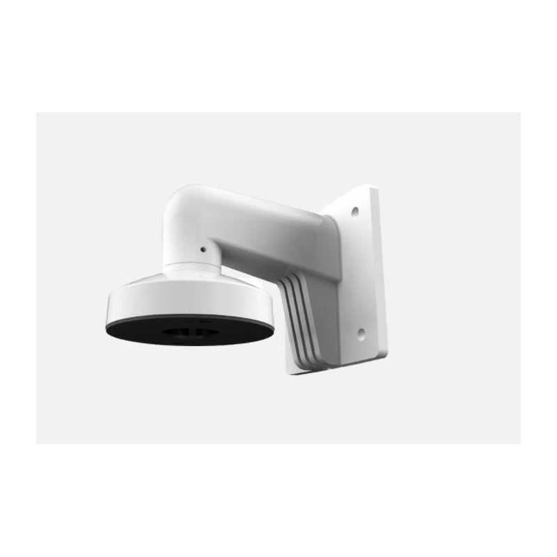 Suport de montaj pe perete hikvision ds-1272zj-110-trs material aliaj de aluminiu si metal dimensiuni: 122×120×169mm