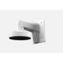 Suport de montaj pe perete hikvision ds-1272zj-110-trs material aliaj de aluminiu si metal dimensiuni: 122×120×169mm