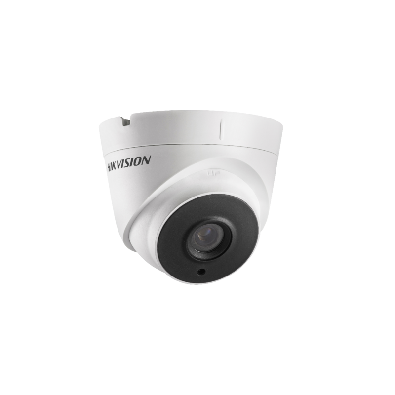 Camera hikvision turbohd dome ds-2ce56d8t-it3e(2.8mm) hd1080p 2mp cmos sensor exir 40m ir 2.8mm lens outdoor