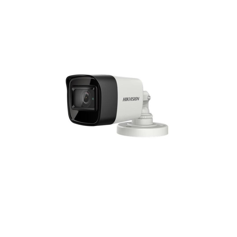 Camera de supraveghere hikvision turbo hd bullet ds- 2ce16u1t-itf (2.8mm) 8.29mp 4k fixed lens: 2.8mm