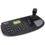 Tastatura hikvision ds-1006ki 128 x 64 pixel screen displays all important information 1 × usb