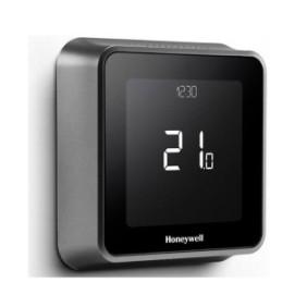 T6 termostat digital cu fir wi-fi (lyric) honeywell y6h810wf1034 permite program de timp din aplicatia
