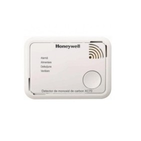 Detector monoxid carbon honeywell xc70-ro-a garantie 7 ani culoare alba tipuri de gaz detectate: monoxid