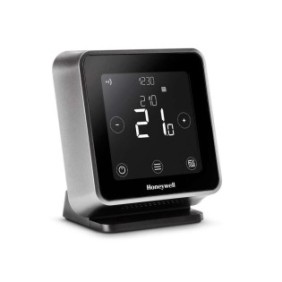 T6r termostat digital wireless cu wifi (lyric) honeywell y6h910rw4055 permite program de timp din aplicatia
