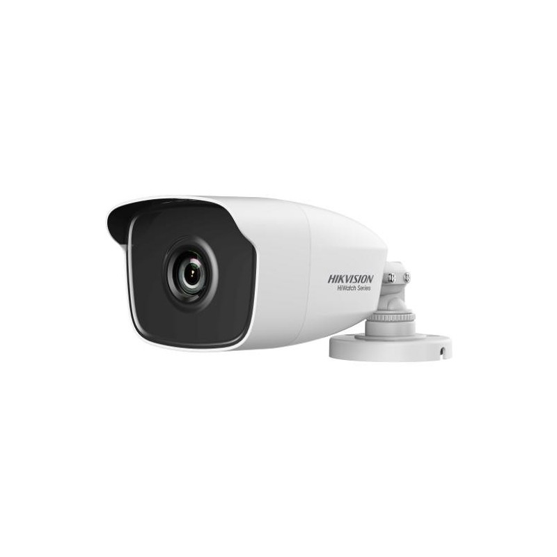 Camera de supraveghere hikvision turbo hd bullet hwt-b220 2mp seria hiwatch 2mp cmos sensor 40m