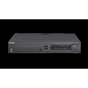 Dvr hikvision turbo hd ds-7316huhi-k4 5mp 16* channel h265 +h265h264+h264 4-ch video and 4-ch audio