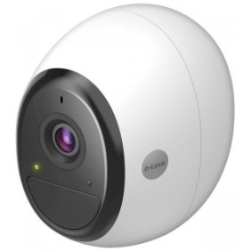 D-link pro wire-free camera dcs-2800lh indoor security  wi-fi battery camera  full hd 1080p sensor 4x