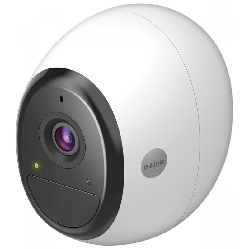 D-link pro wire-free camera dcs-2800lh indoor security  wi-fi battery camera  full hd 1080p sensor 4x