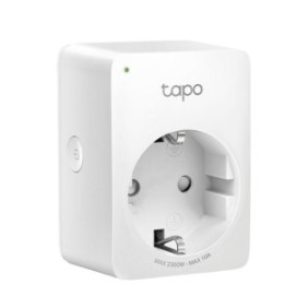 Tp-link mini smart wi-fi socket tapo p100 protocol: ieee 802.11b/g/n bluetooth 4.2 (for onboarding only)