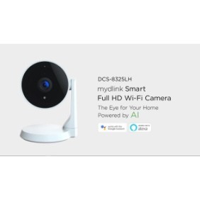 D-link camerade supraveghere dcs-8325lh smart full-hd wi-fi  2megapixel day & night- ir led-5 meters fixed