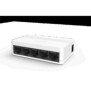 Switch 5 porturi hikvision ds-3e0105d-e  l2 unmanaged 5 × 10/100 mbps adaptive ethernet ports plug