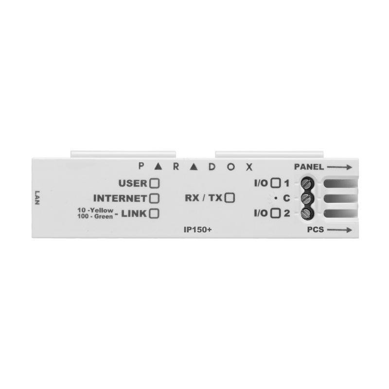 Modul internet paradox ip150+ conectivitate cu insite gold babyware neware sau infield pentru accesarea sistemului