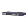 Switch 16 porturi poe gigabit hikvision ds-3e0520hp-e 12 × gigabit poe ports 4 × gigabit