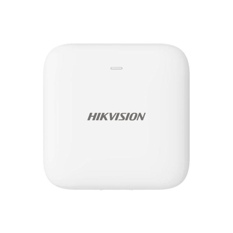 Detector de inundatie wireless axpro hikvision ds-pdwl-e-we frecventa de operare: 868 mhz transmisie: tri-x wireless