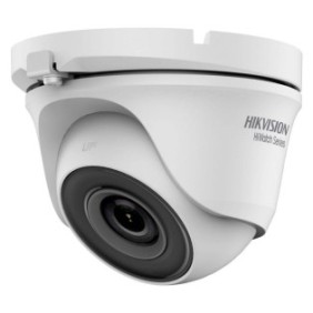 Camera de supraveghere hikvision turbo hd dome hwt-t140 4mp seria hiwatch cmos sensor indoor exir