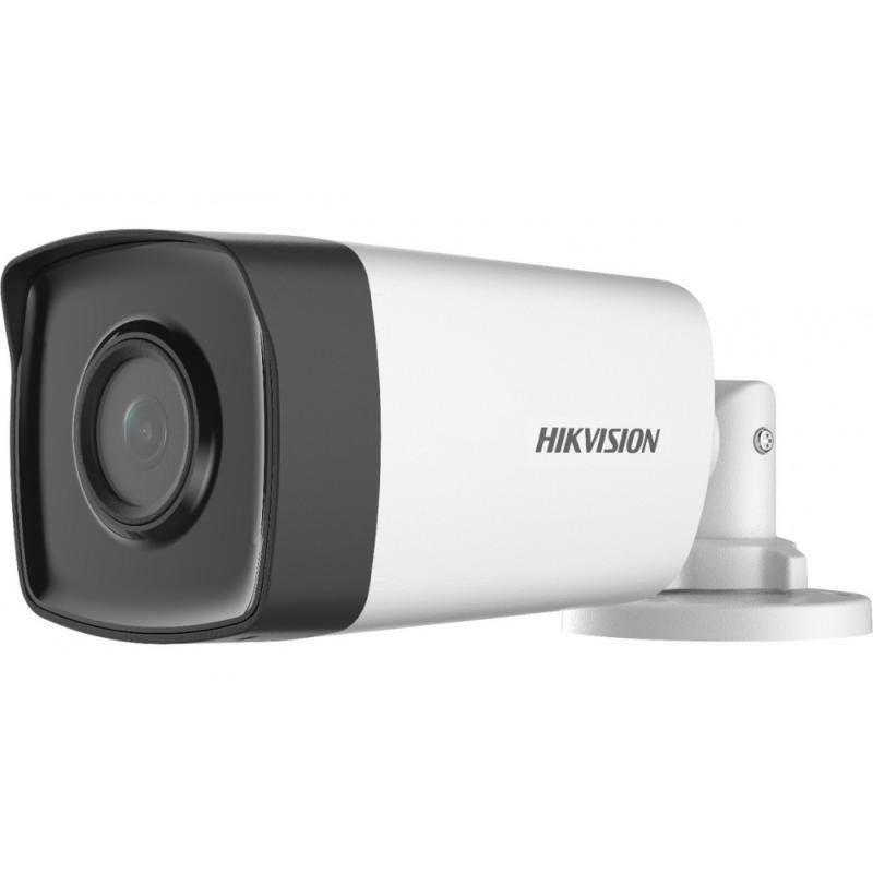 Camera supraveghere hikvision turbo hd bullet ds-2ce17d0t-it5f(3.6mm) (c) 2mp senzor cmos rezolutie 1920 × 1080@30fps