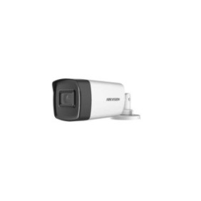 Camera supraveghere hikvision turbo hd bullet ds-2ce17h0t-it3fs(2.8mm) 5mp microfon audio incorporat senzor 5 mp cmos