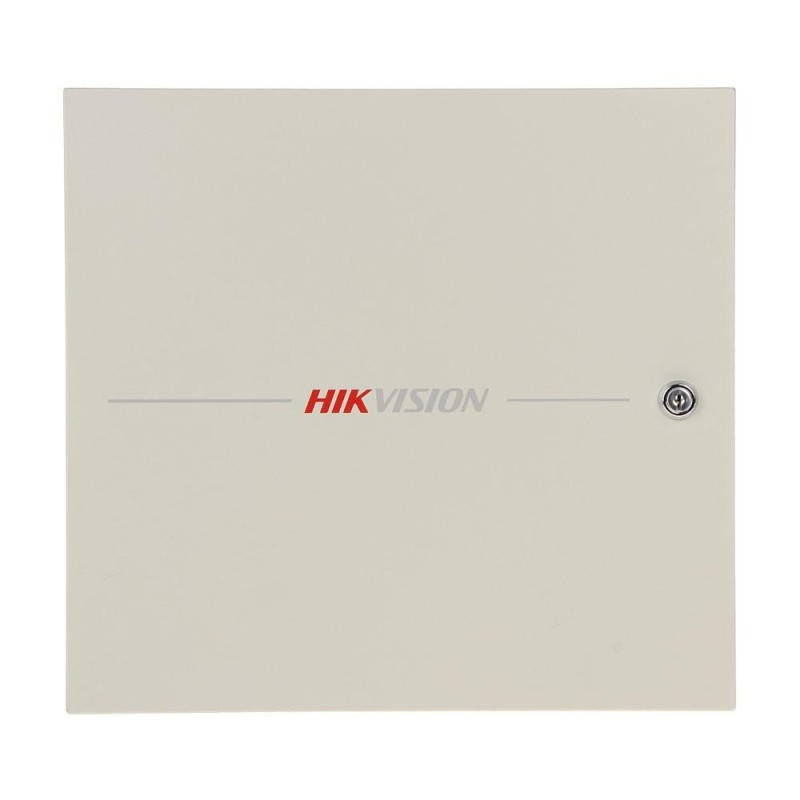Centrala control access hikvision ds-k2601t pentru 1 usa bidirectionala (2 x cititoare wiegand sau 2