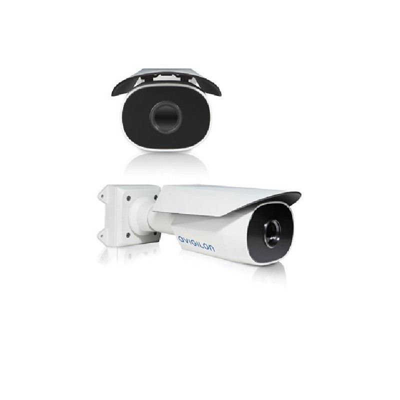 Camera ip bullet thermal 4.3mm ir 80m