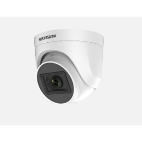 Camera supraveghere hikvision turbo hd turret ds-2ce76h0t-itpf(2.4mm) (c) 5mp rezolutie: 2560 × 1944 5m@20fps 4m@30fps