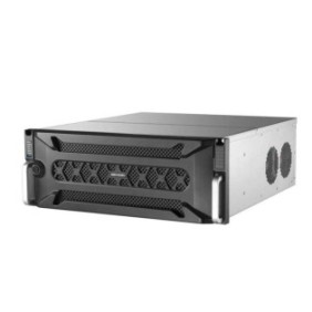 Super nvr 128 canale hikvision ds-96128ni-i24 4k incoming/outgoing bandwidth: 576 mbps/512 mbps inregistrare: 12 mp