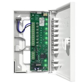 Modul de extensie paradox 8 zone pe fir