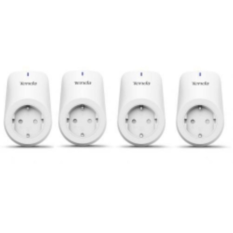 Tenda beli smart wi-fi plug4 pack 2.4ghz1t1r system requirements: android 4.4 or higher ios 9.0